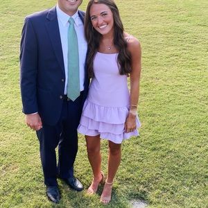 Likely Amica Dress Purple